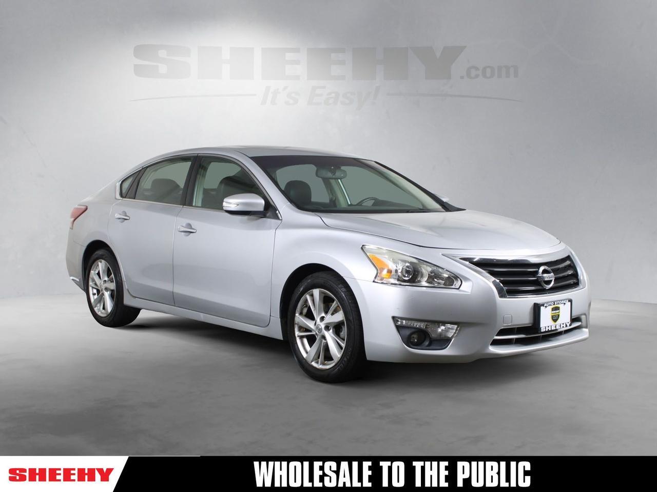 2013 Nissan Altima