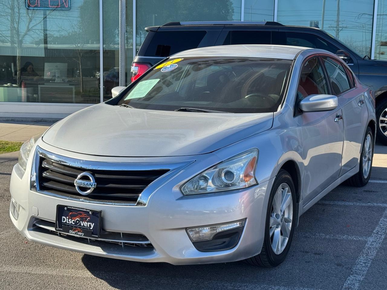 2013 Nissan Altima 2.5 SV