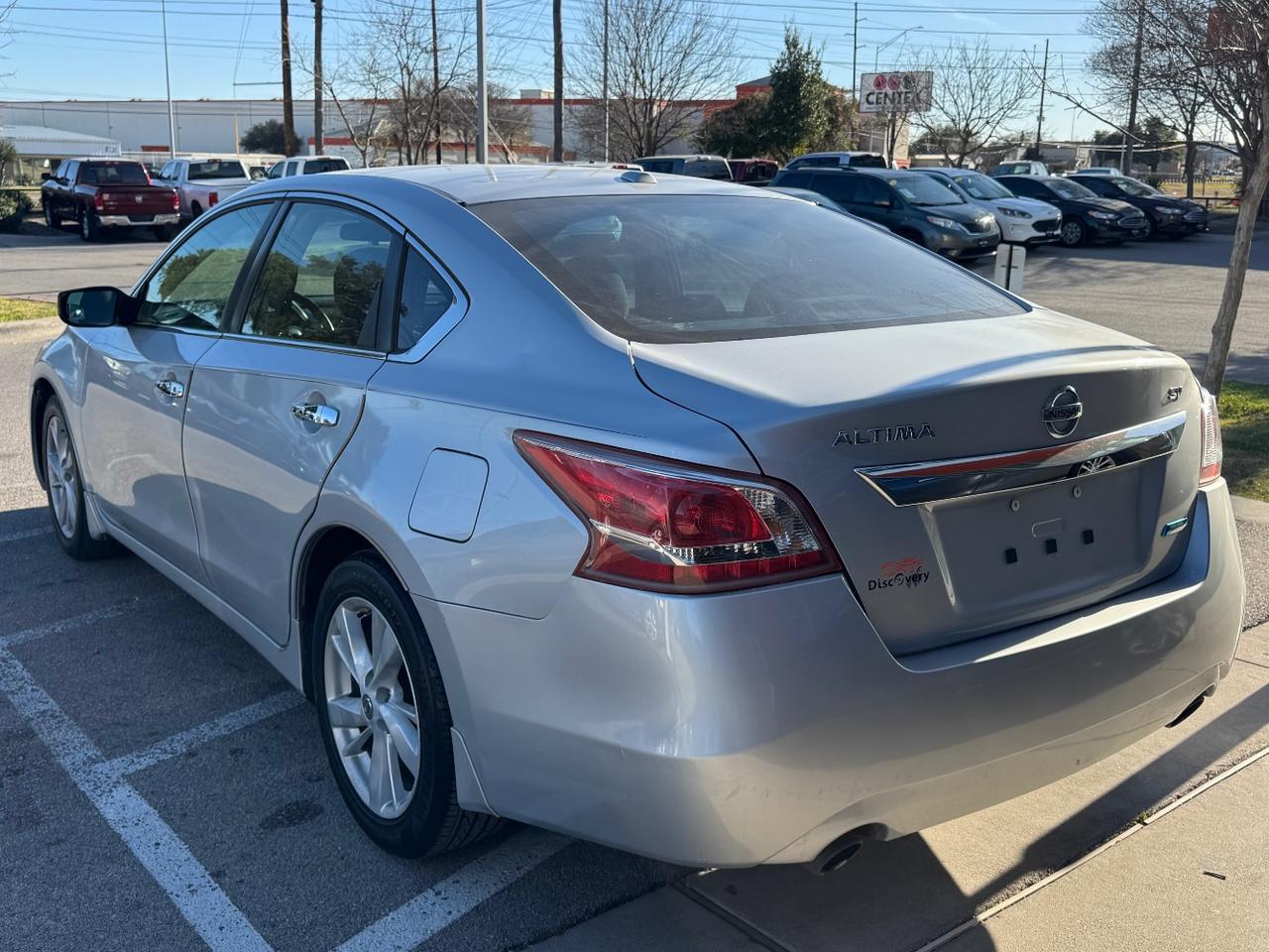 2013 Nissan Altima 2.5 SV Austin TX