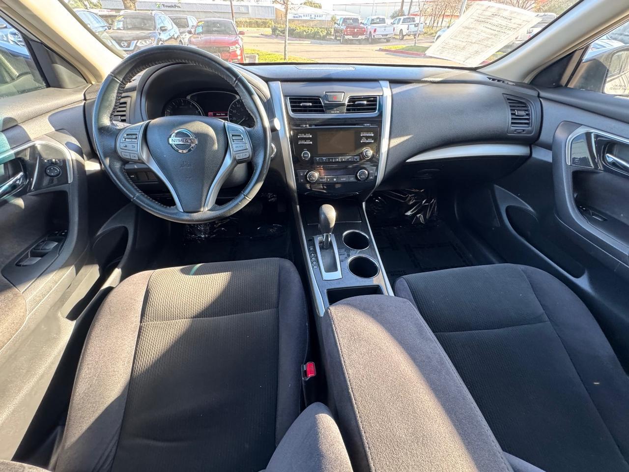 2013 Nissan Altima 2.5 SV Austin TX