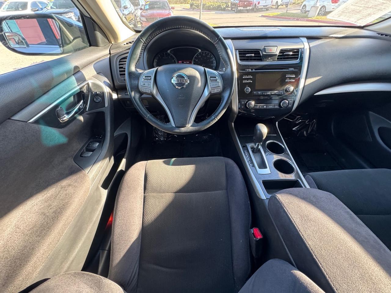 2013 Nissan Altima 2.5 SV Austin TX