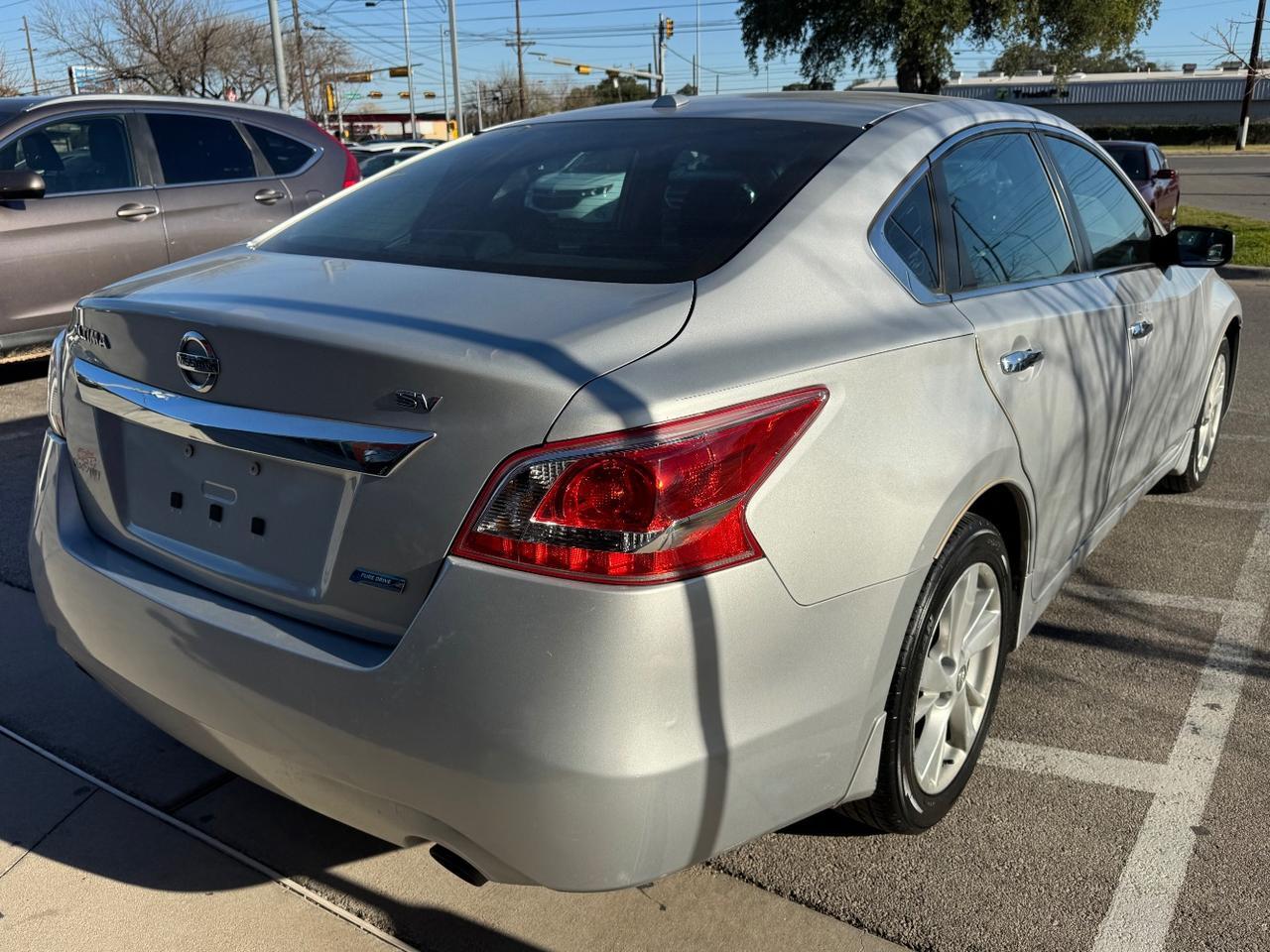 2013 Nissan Altima 2.5 SV Austin TX