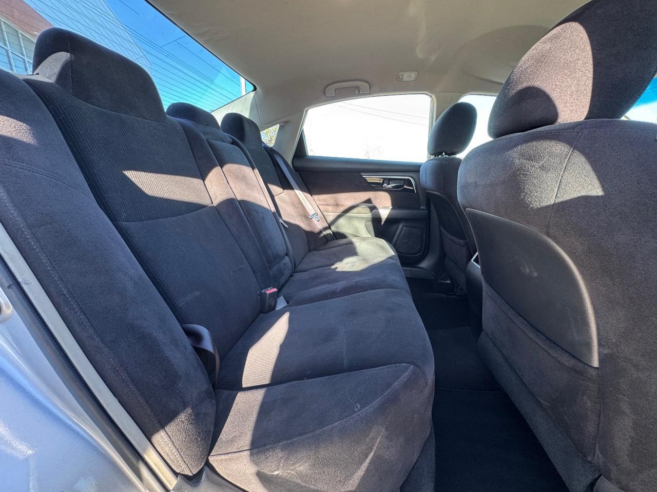 2013 Nissan Altima 2.5 SV Austin TX