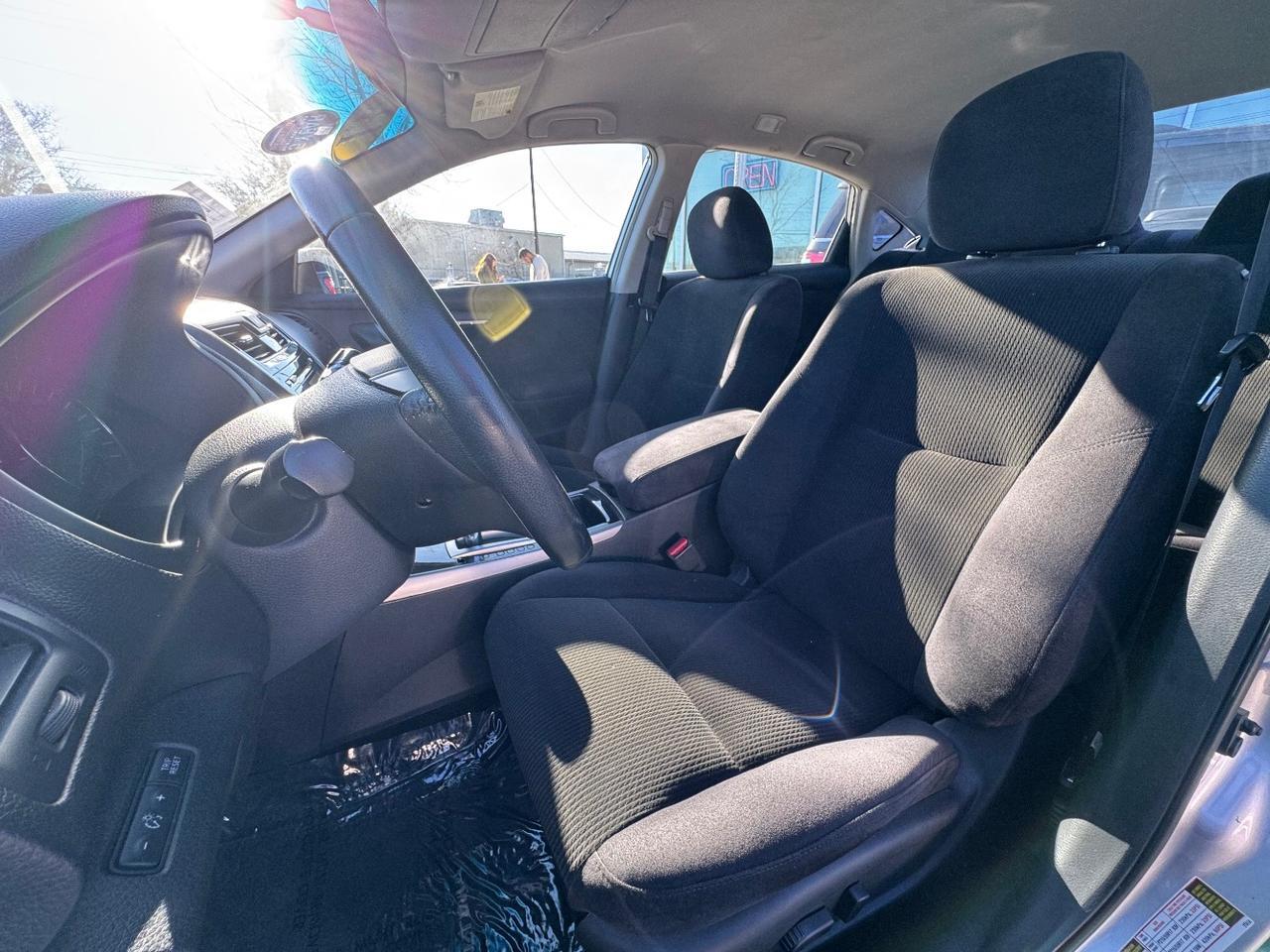 2013 Nissan Altima 2.5 SV Austin TX