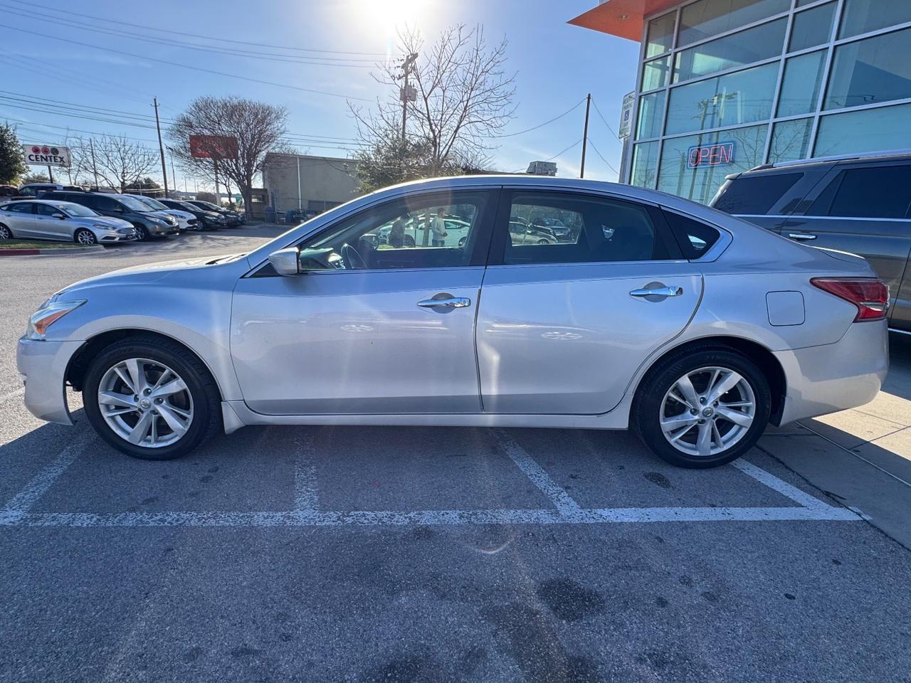 2013 Nissan Altima 2.5 SV