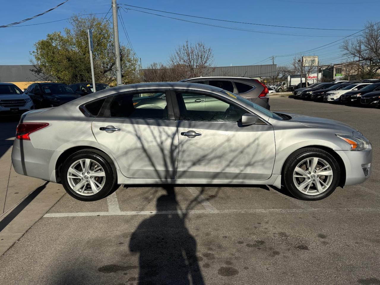 2013 Nissan Altima 2.5 SV Austin TX