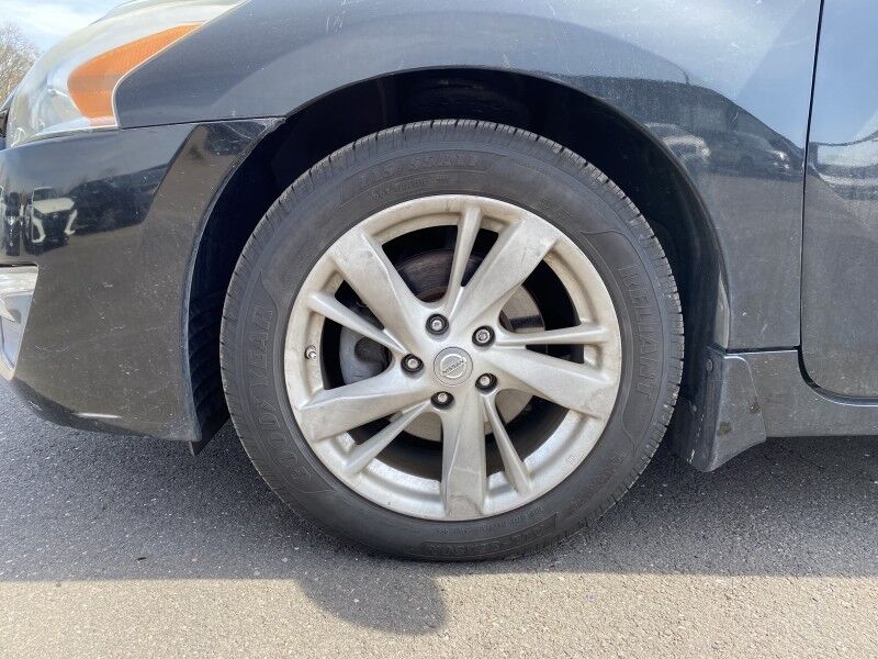 2013 Nissan Altima 2.5 SV Bristol  PA