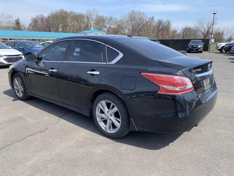 2013 Nissan Altima 2.5 SV
