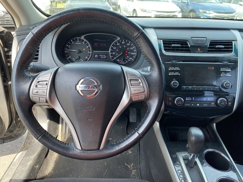 2013 Nissan Altima 2.5 SV