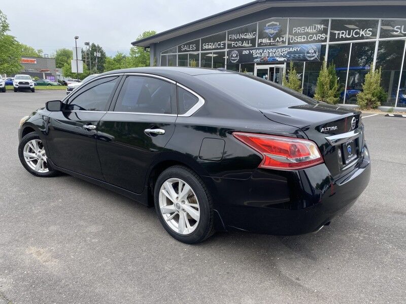 2013 Nissan Altima 2.5 SV