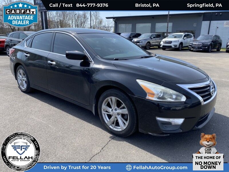 2013 Nissan Altima