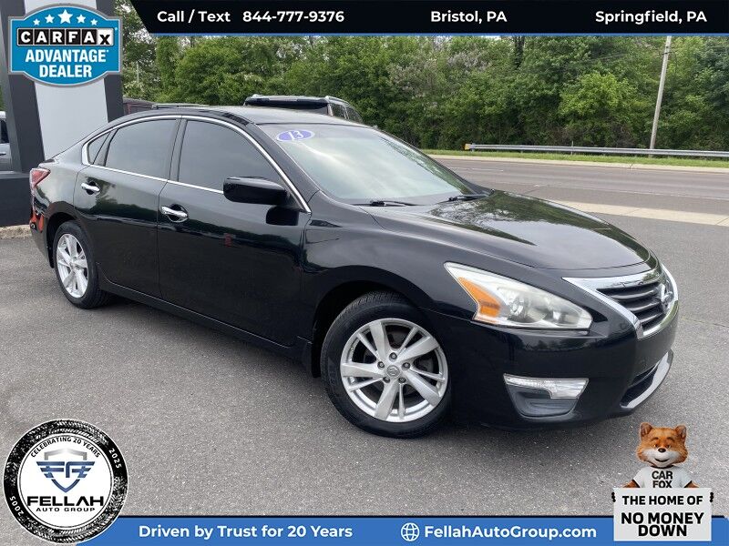 2013 Nissan Altima 2.5 SV