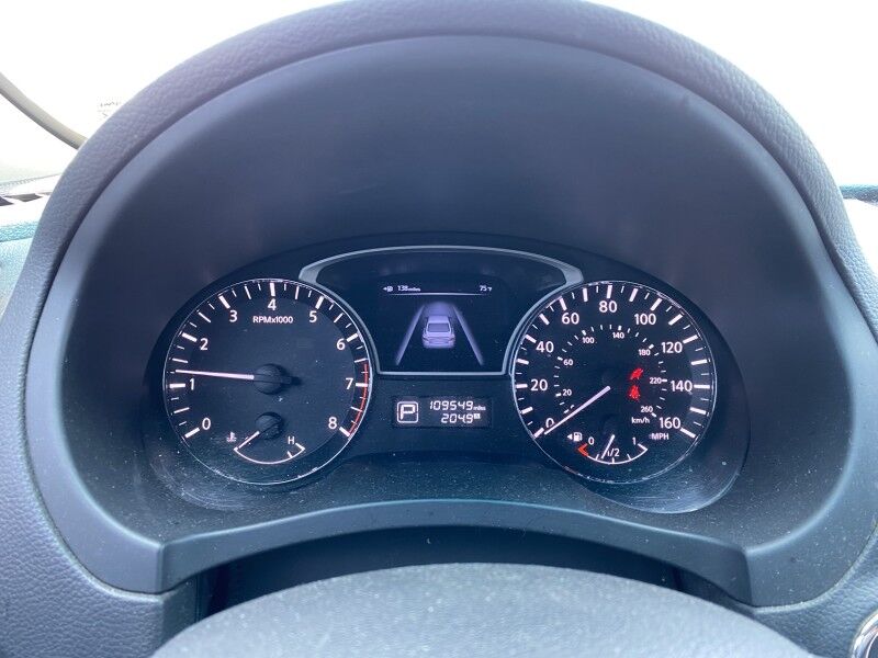 2013 Nissan Altima 2.5 SV Bristol  PA