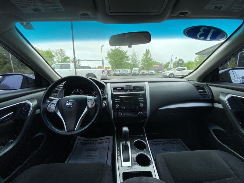 2013 Nissan Altima 2.5 SV Springfield PA