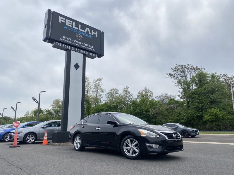 2013 Nissan Altima 2.5 SV Springfield PA