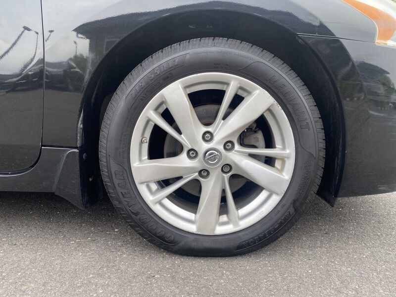 2013 Nissan Altima 2.5 SV Springfield PA