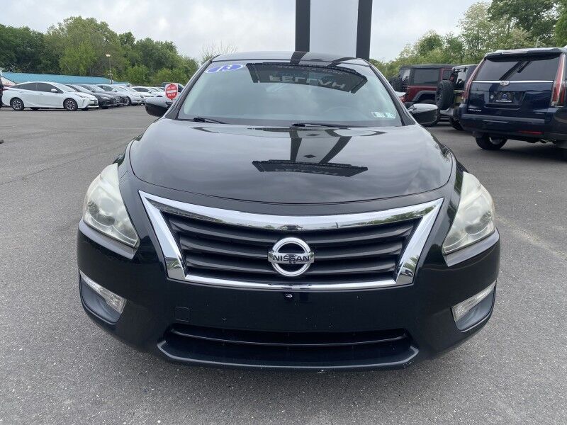 2013 Nissan Altima 2.5 SV Springfield PA