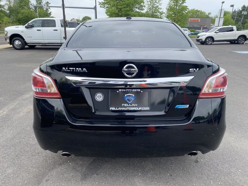2013 Nissan Altima 2.5 SV Springfield PA