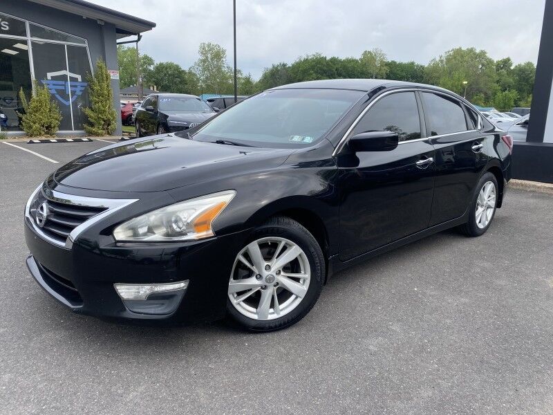 2013 Nissan Altima 2.5 SV Springfield PA