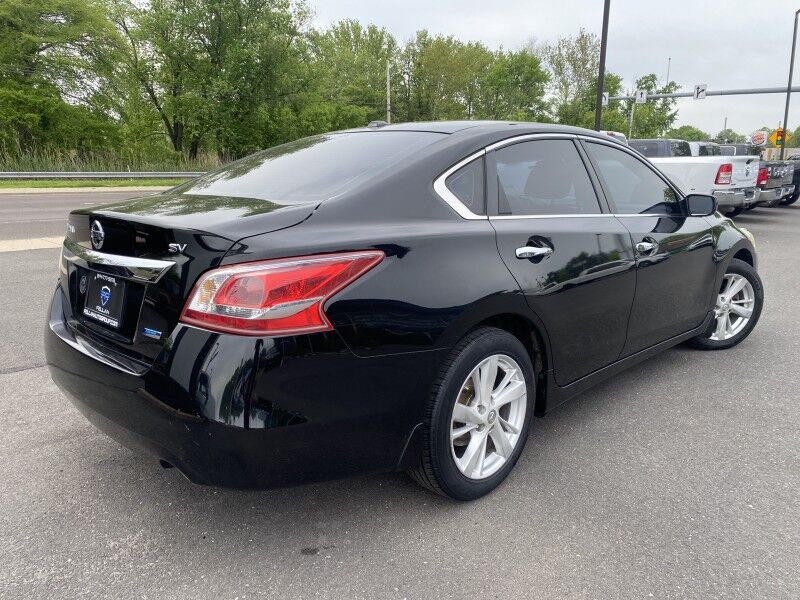 2013 Nissan Altima 2.5 SV Springfield PA
