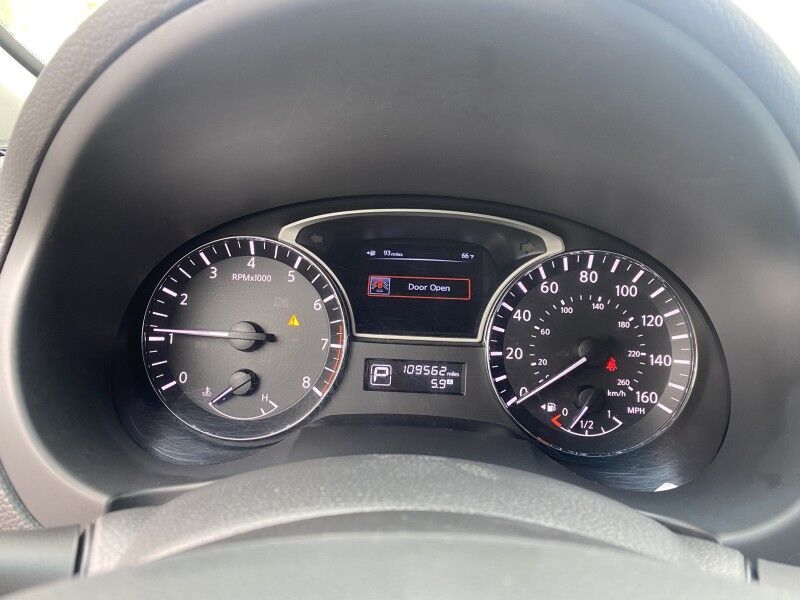 2013 Nissan Altima 2.5 SV Springfield PA