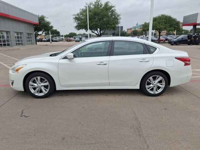 2013 Nissan Altima 2.5 SV Hurst TX