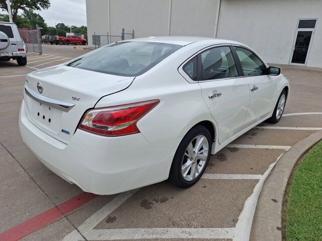 2013 Nissan Altima 2.5 SV Hurst TX