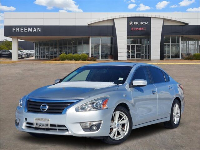 2013 Nissan Altima 2.5 SV Grapevine TX