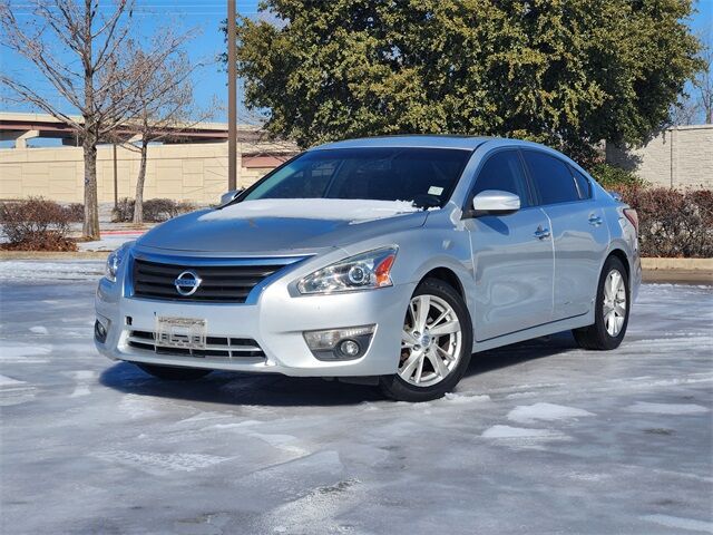 2013 Nissan Altima 2.5 SV Grapevine TX