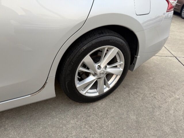 2013 Nissan Altima 2.5 SV Hattiesburg MS