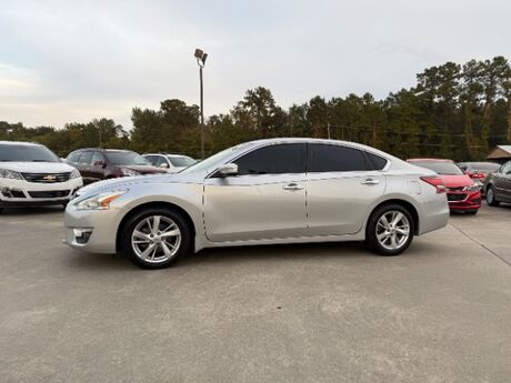 2013 Nissan Altima 2.5 SV Hattiesburg MS
