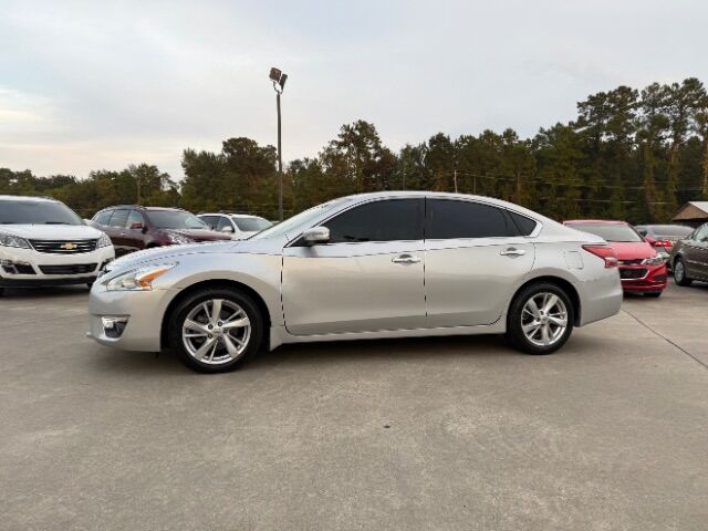 2013 Nissan Altima 2.5 SV Hattiesburg MS