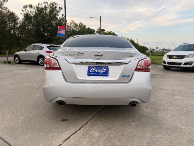 2013 Nissan Altima 2.5 SV Hattiesburg MS