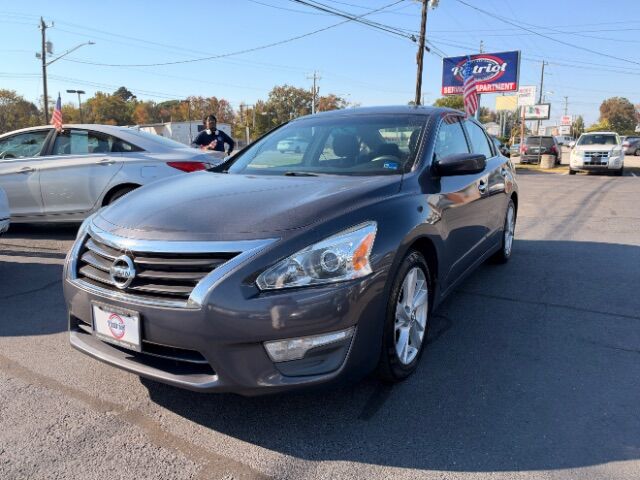 2013 Nissan Altima