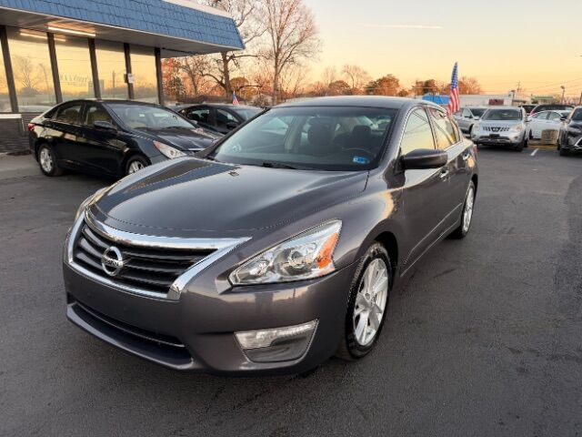 2013 Nissan Altima