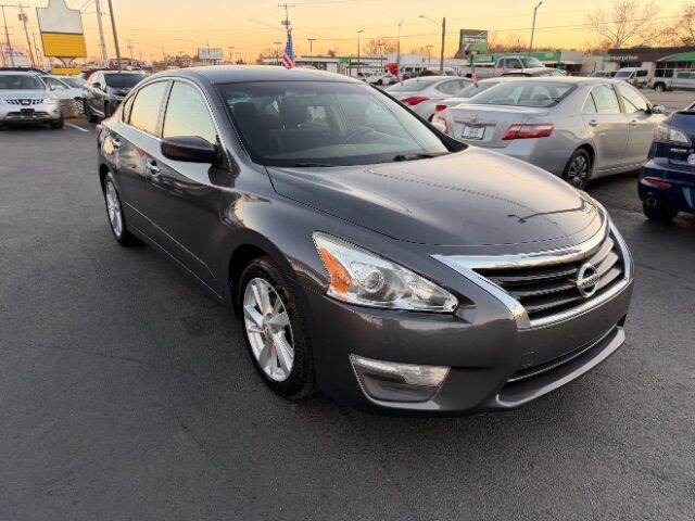 2013 Nissan Altima 2.5 SV Norfolk VA