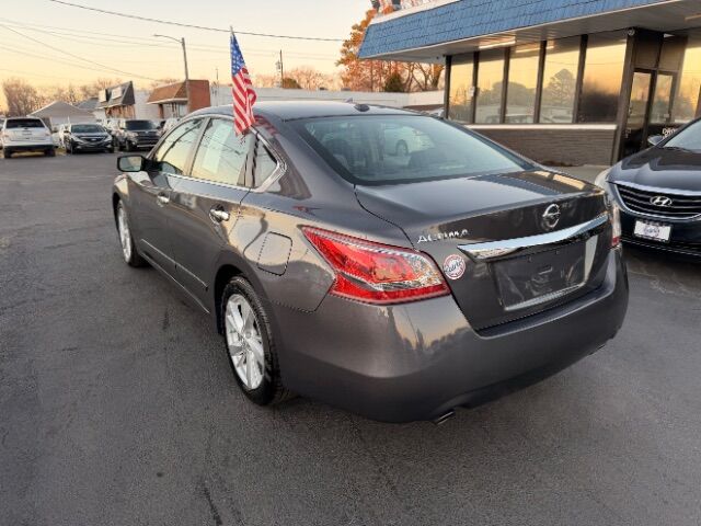 2013 Nissan Altima 2.5 SV Norfolk VA