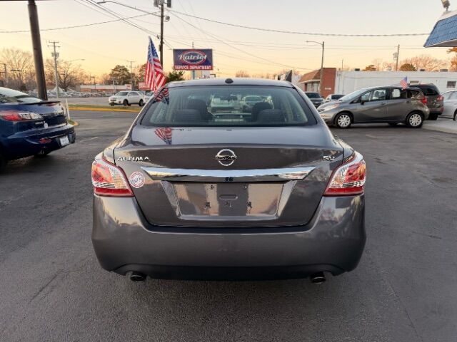 2013 Nissan Altima 2.5 SV Norfolk VA