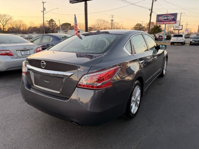 2013 Nissan Altima 2.5 SV Norfolk VA