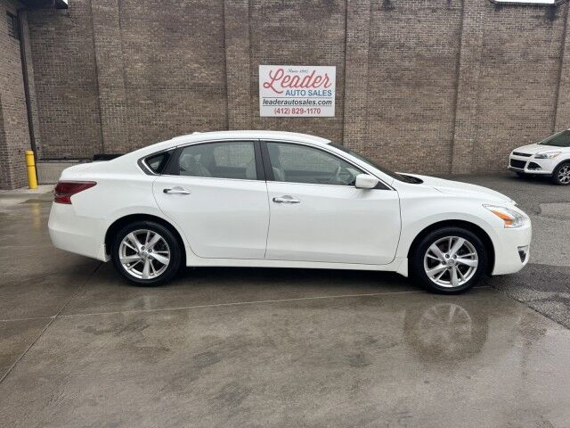 2013 Nissan Altima 2.5 SV North Versailles PA