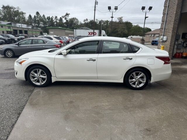 2013 Nissan Altima 2.5 SV North Versailles PA