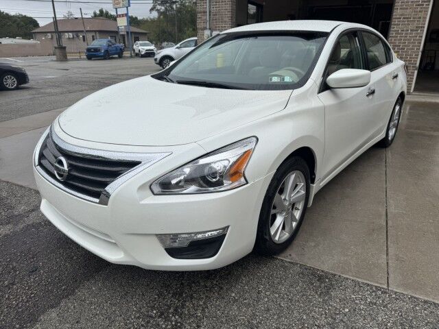 2013 Nissan Altima 2.5 SV North Versailles PA