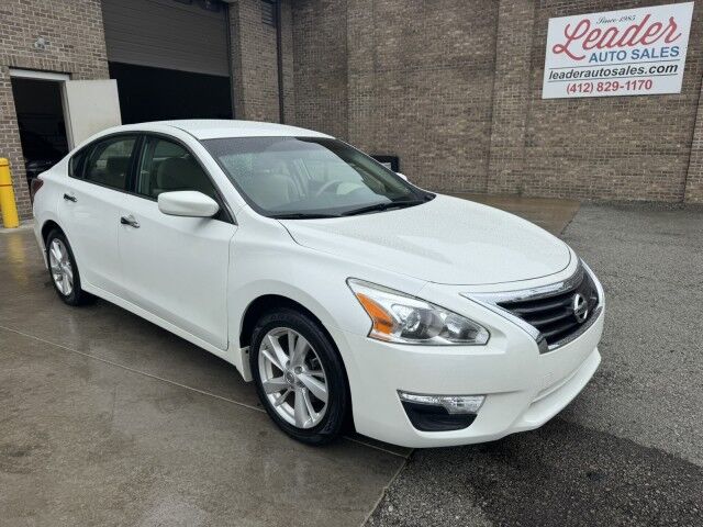 2013 Nissan Altima 2.5 SV North Versailles PA