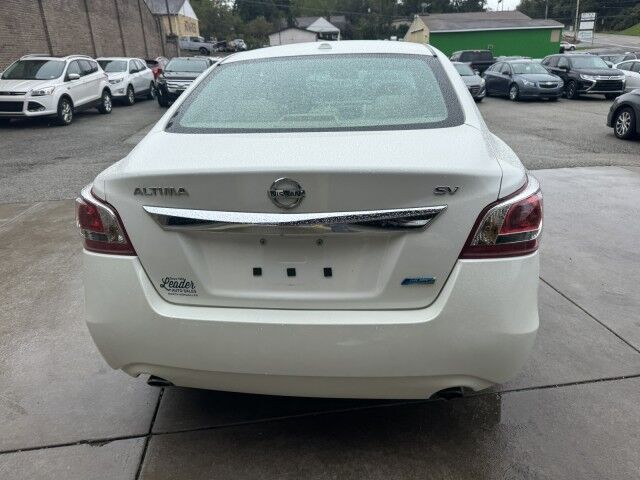 2013 Nissan Altima 2.5 SV North Versailles PA