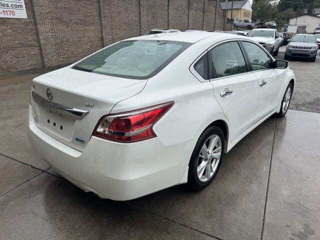 2013 Nissan Altima 2.5 SV North Versailles PA