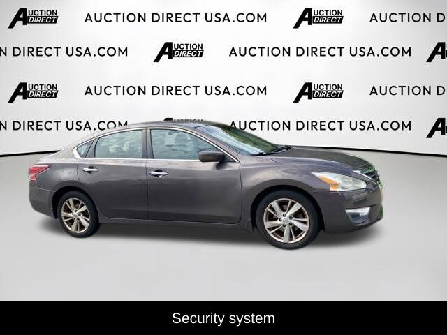 2013 Nissan Altima 2.5 SV Raleigh NC