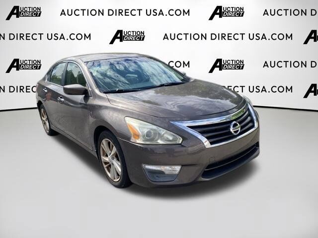 2013 Nissan Altima 2.5 SV Raleigh NC