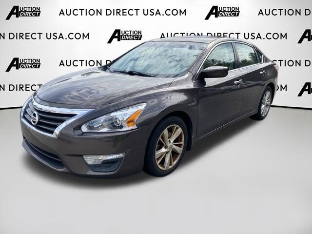 2013 Nissan Altima 2.5 SV