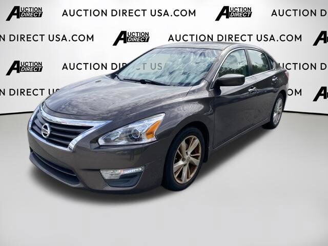 2013 Nissan Altima 2.5 SV Raleigh NC
