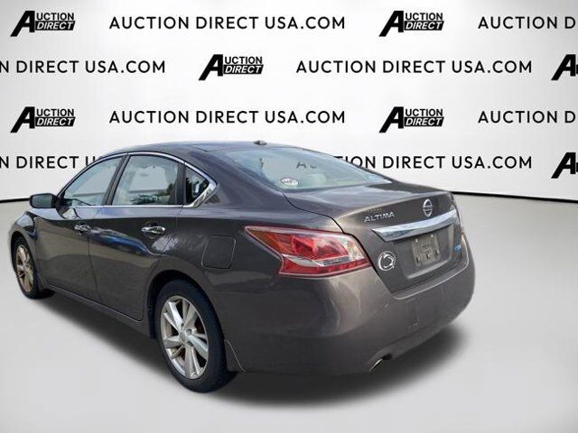 2013 Nissan Altima 2.5 SV Raleigh NC